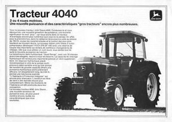 John Deere